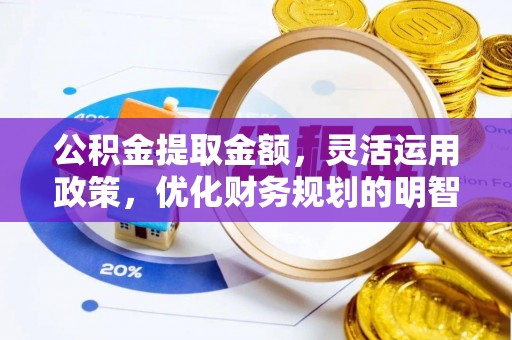 闸北公积金提取金额，灵活运用政策，优化财务规划的明智选择
