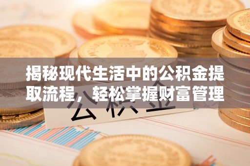 闸北揭秘现代生活中的公积金提取流程，轻松掌握财富管理新技能
