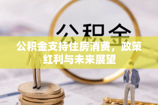 闸北公积金支持住房消费，政策红利与未来展望